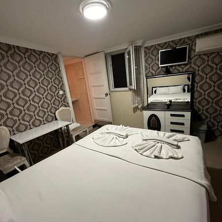 Sophia Studio Apart Hotel Istambul Exterior foto