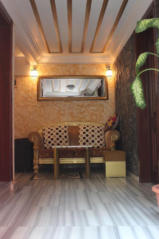 Sophia Studio Apart Hotel Istambul Exterior foto