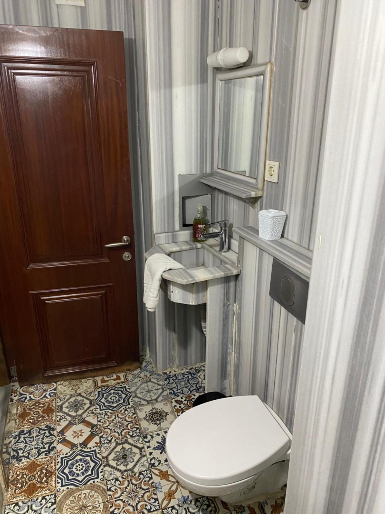 Sophia Studio Apart Hotel Istambul Exterior foto