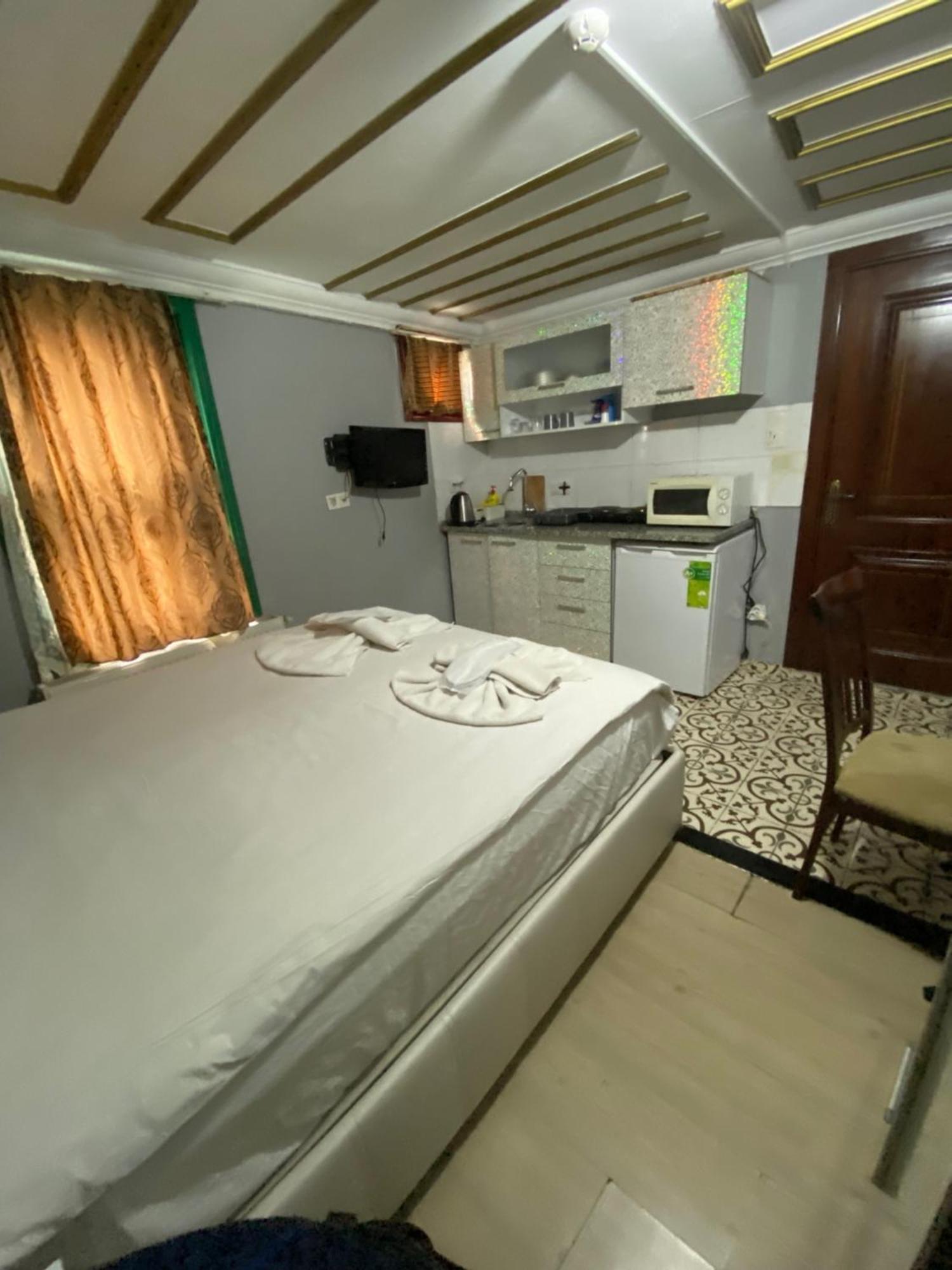 Sophia Studio Apart Hotel Istambul Exterior foto