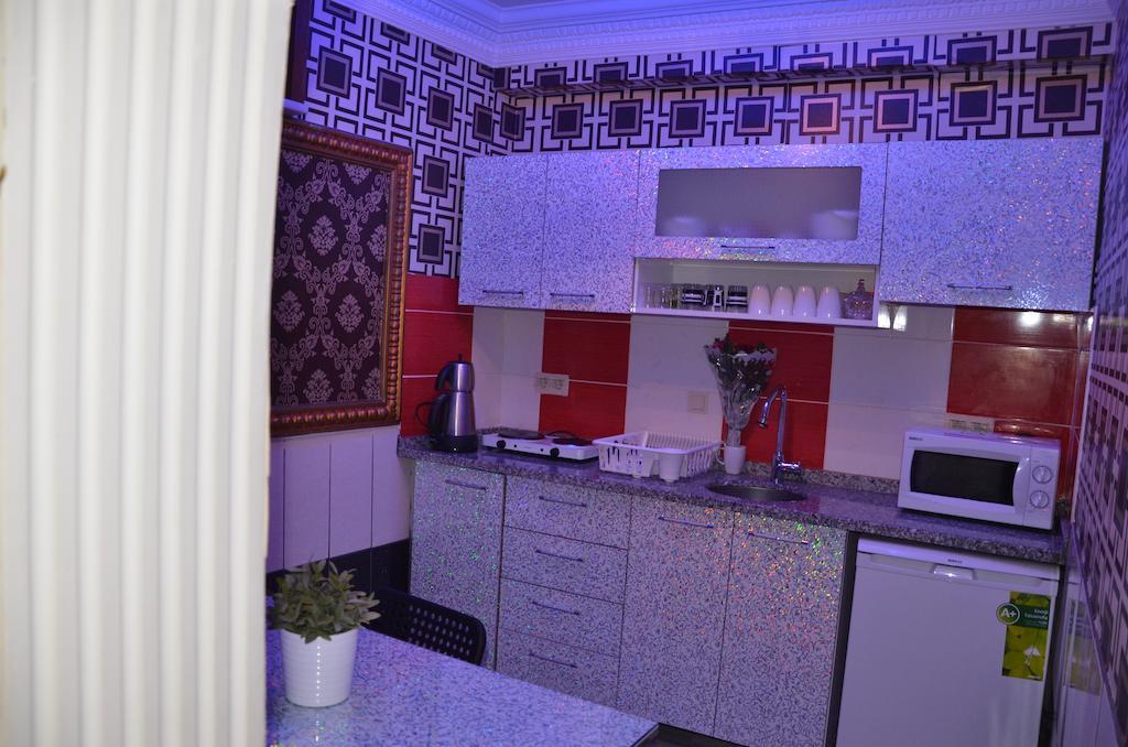 Sophia Studio Apart Hotel Istambul Quarto foto
