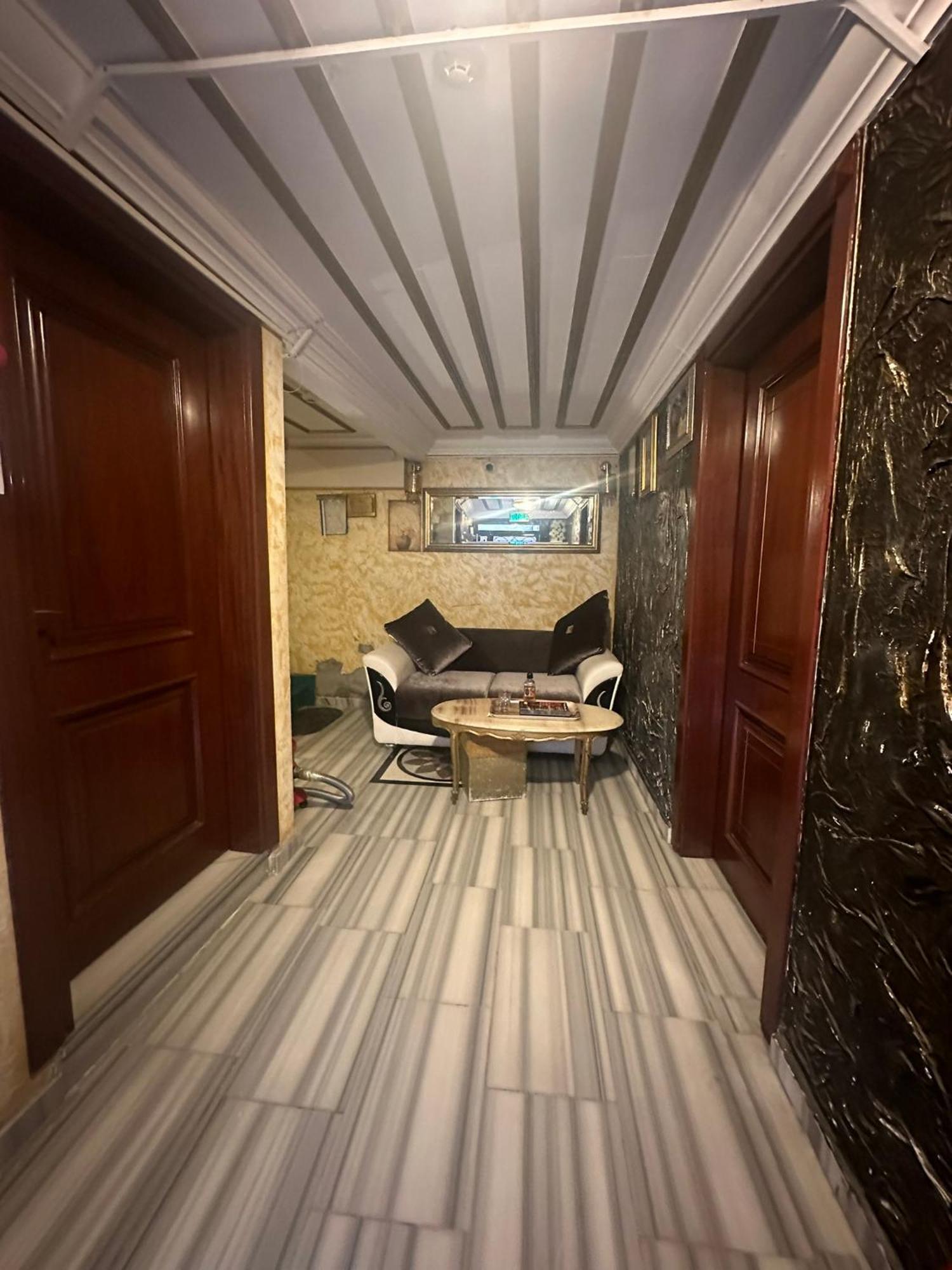 Sophia Studio Apart Hotel Istambul Exterior foto