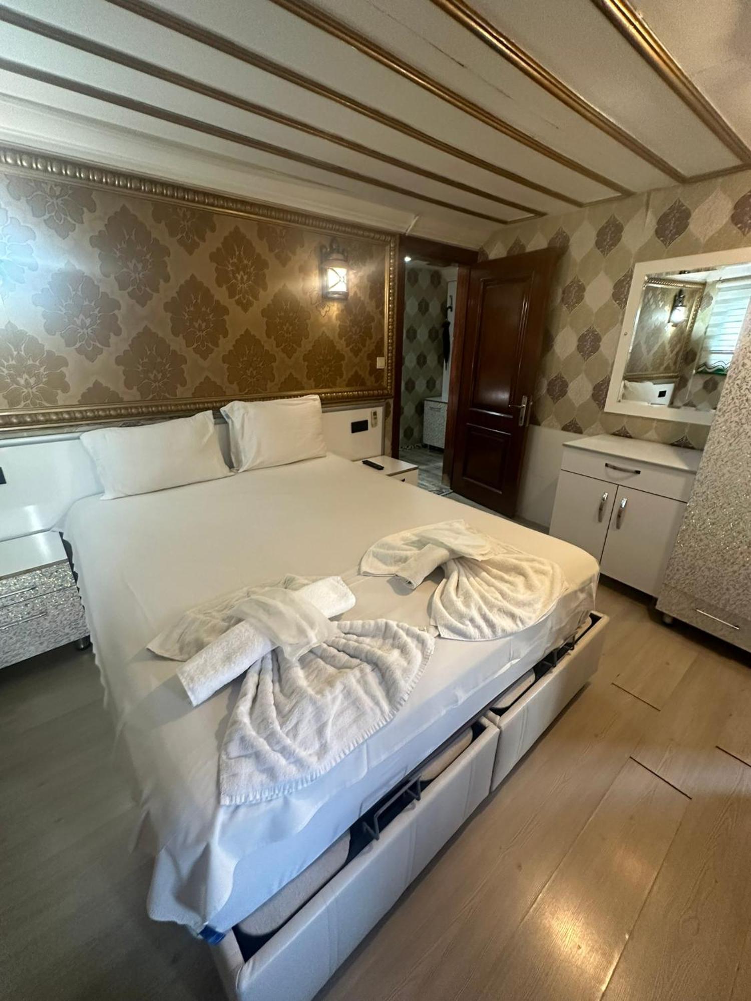Sophia Studio Apart Hotel Istambul Exterior foto