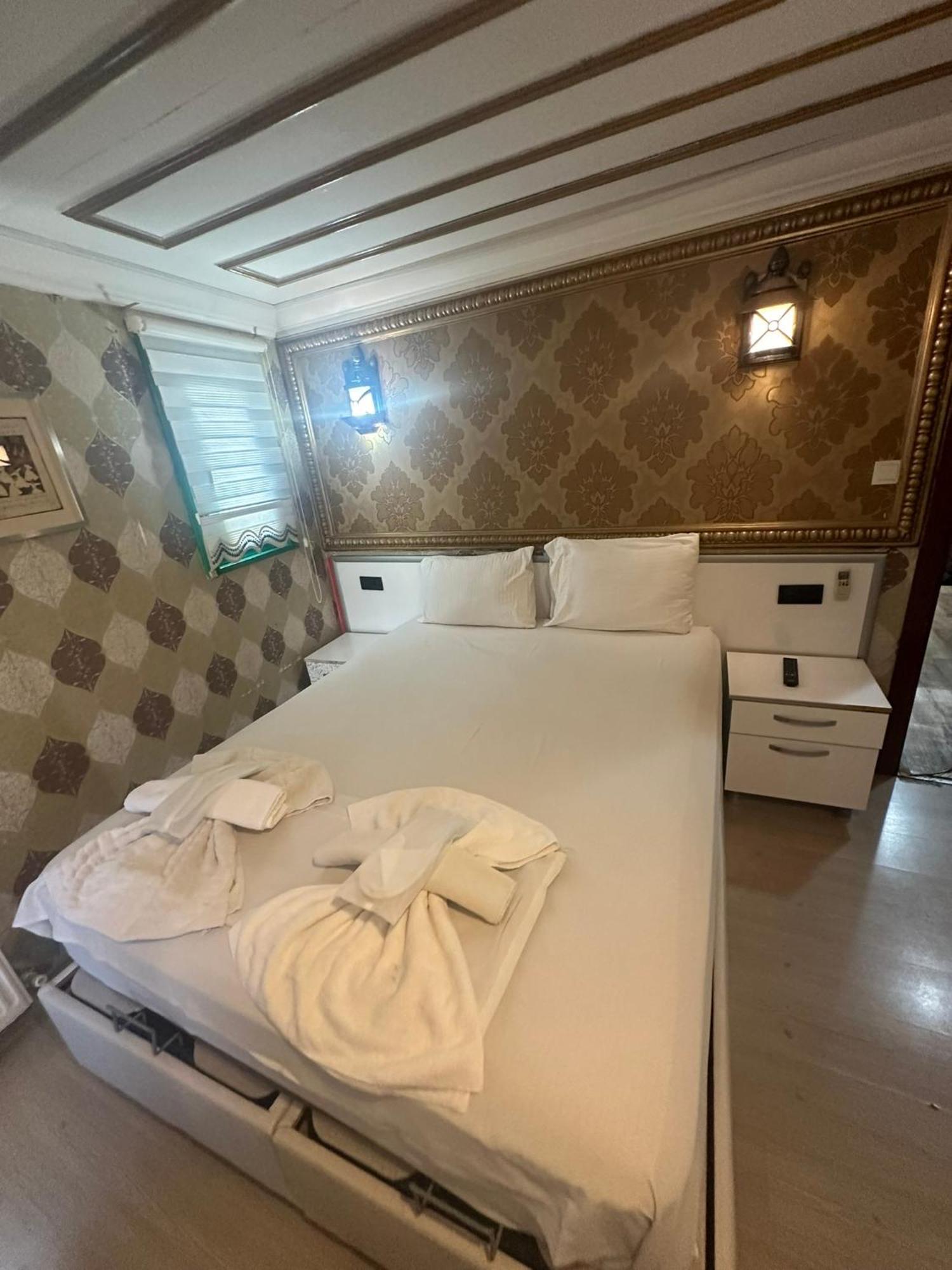 Sophia Studio Apart Hotel Istambul Exterior foto