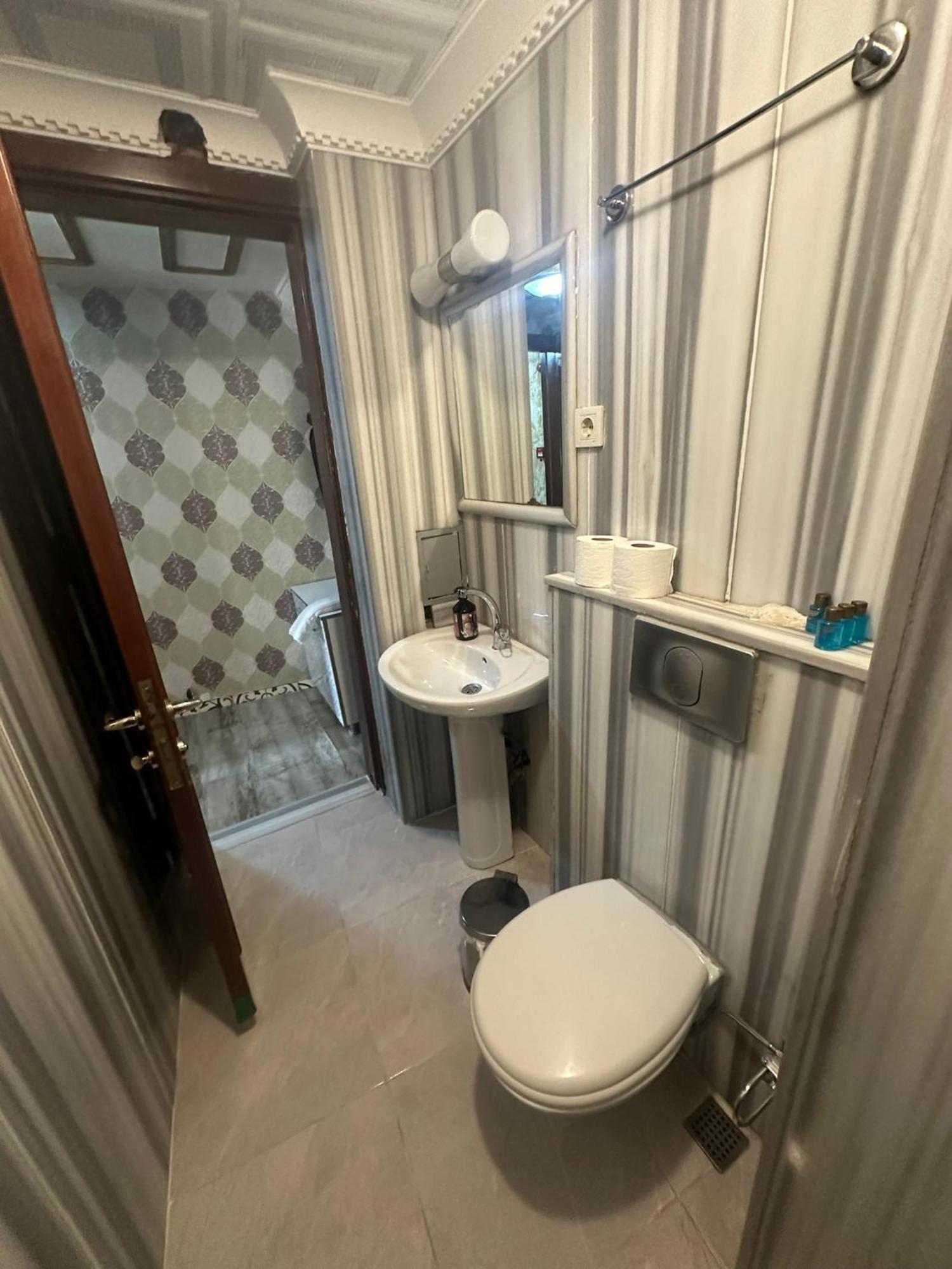 Sophia Studio Apart Hotel Istambul Exterior foto