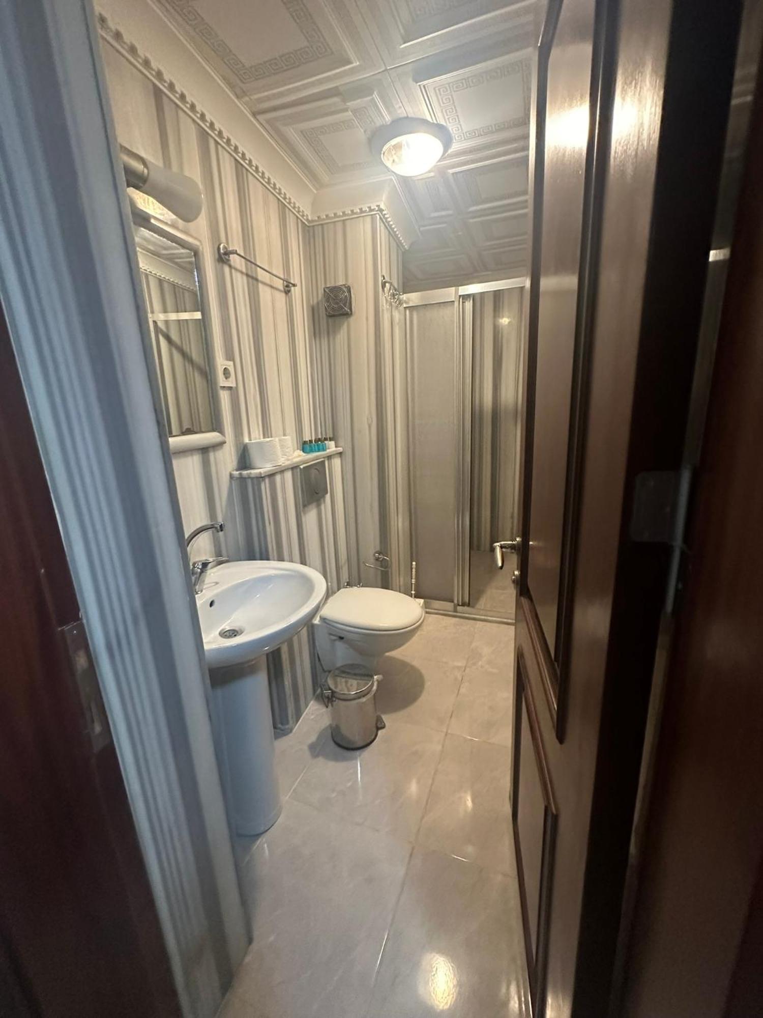 Sophia Studio Apart Hotel Istambul Exterior foto