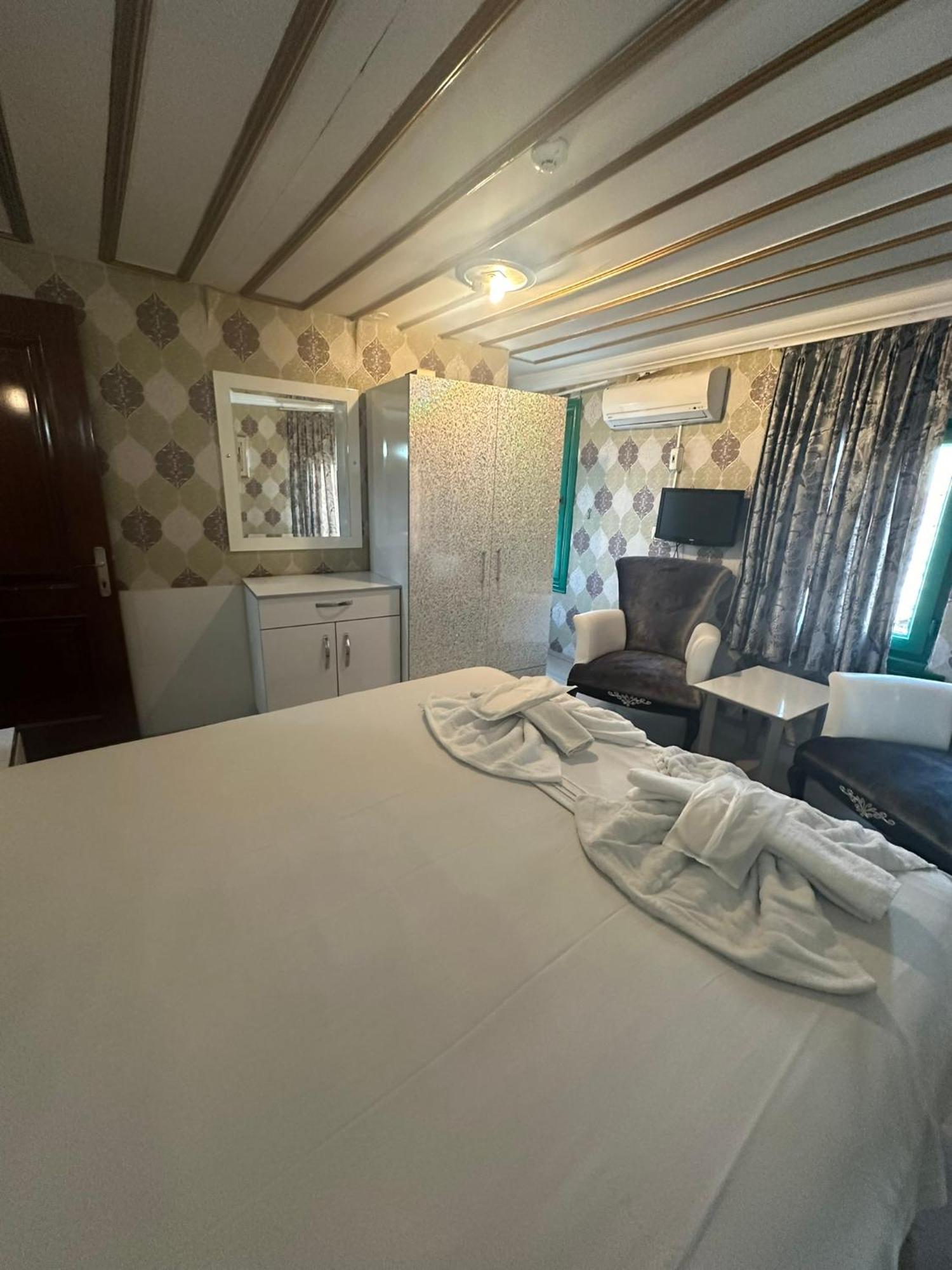 Sophia Studio Apart Hotel Istambul Exterior foto