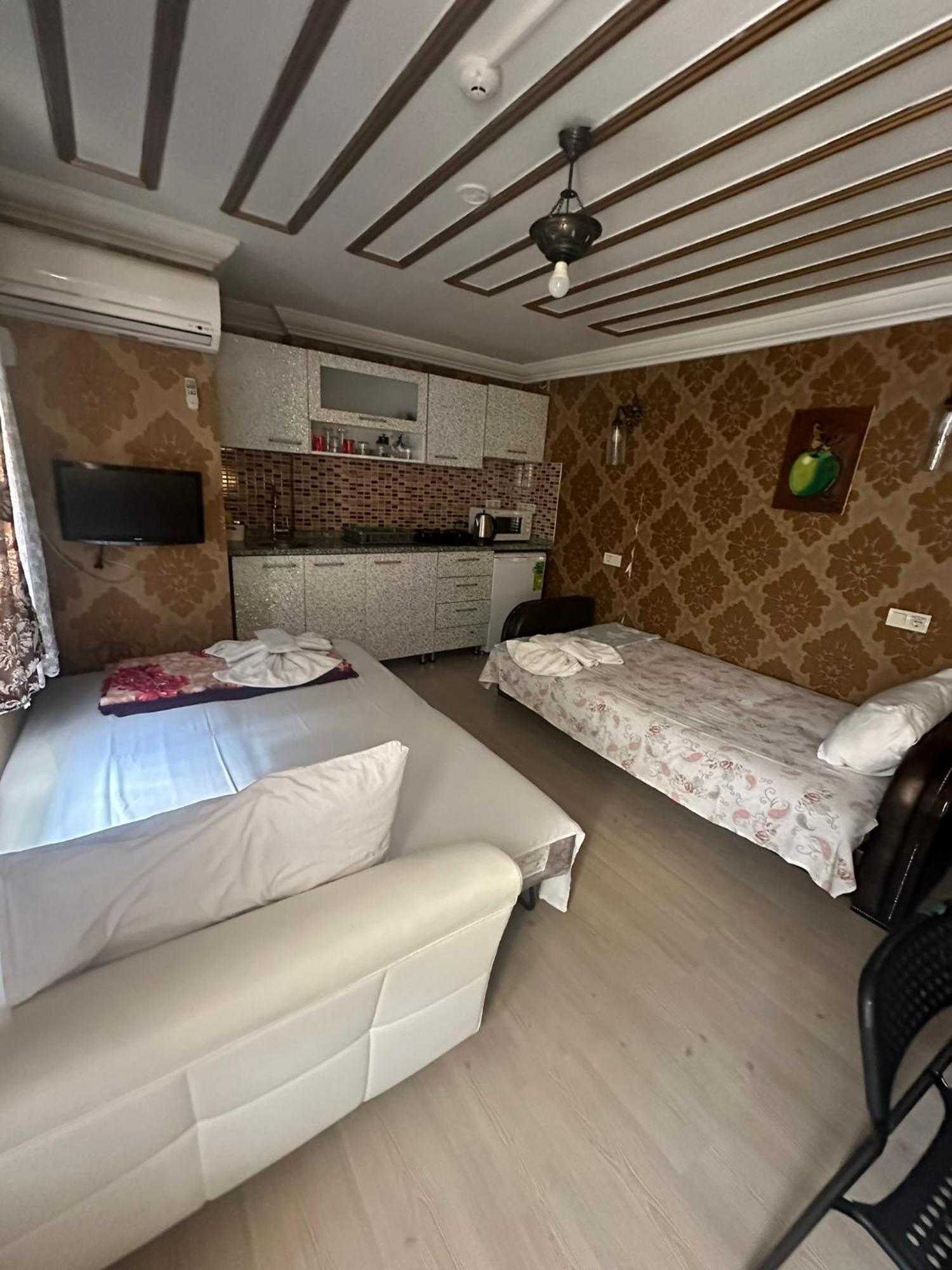 Sophia Studio Apart Hotel Istambul Exterior foto