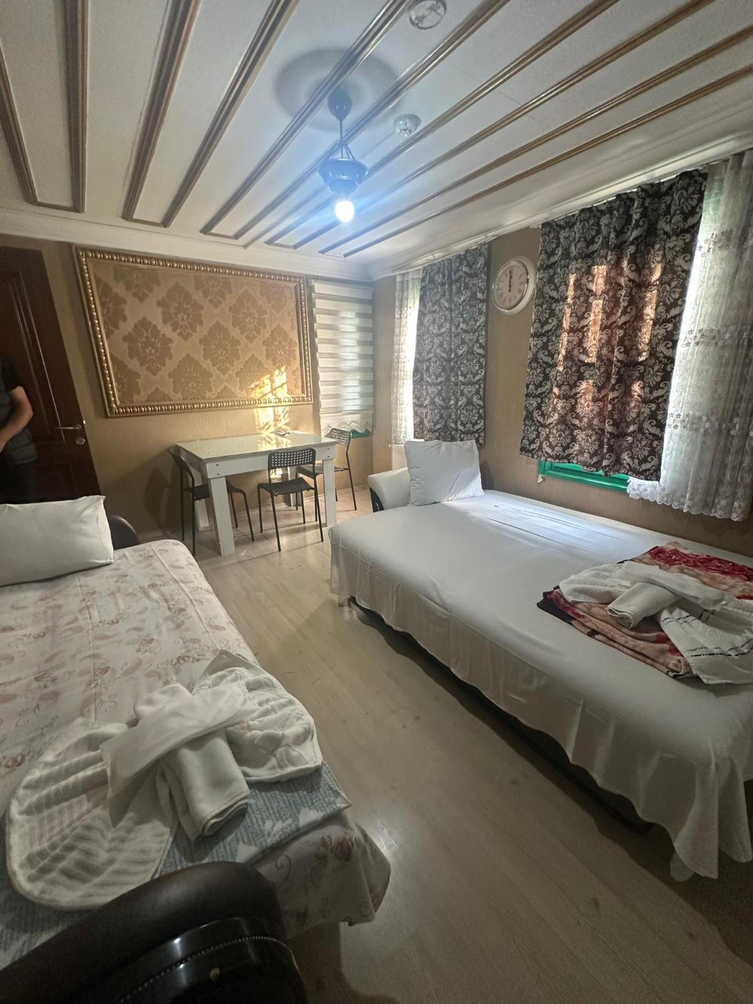 Sophia Studio Apart Hotel Istambul Exterior foto