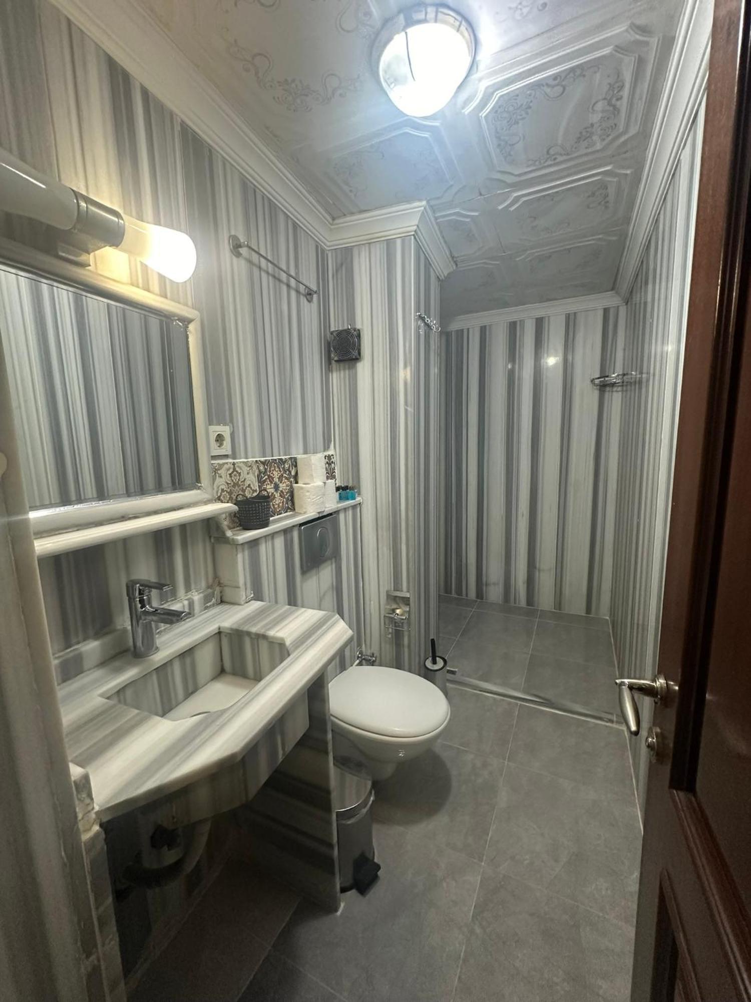 Sophia Studio Apart Hotel Istambul Exterior foto