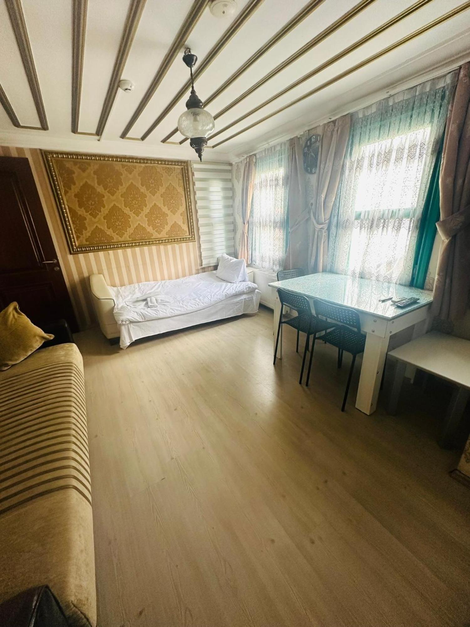 Sophia Studio Apart Hotel Istambul Exterior foto