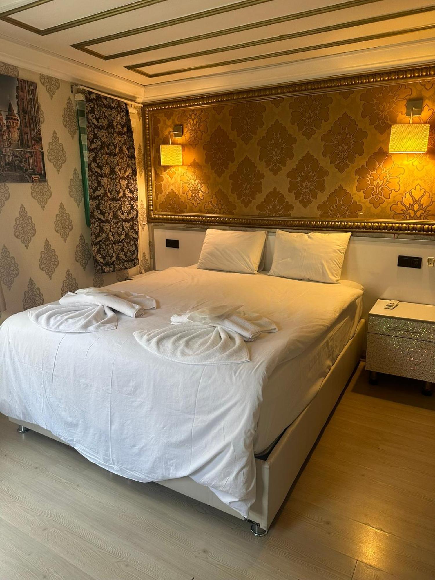 Sophia Studio Apart Hotel Istambul Exterior foto