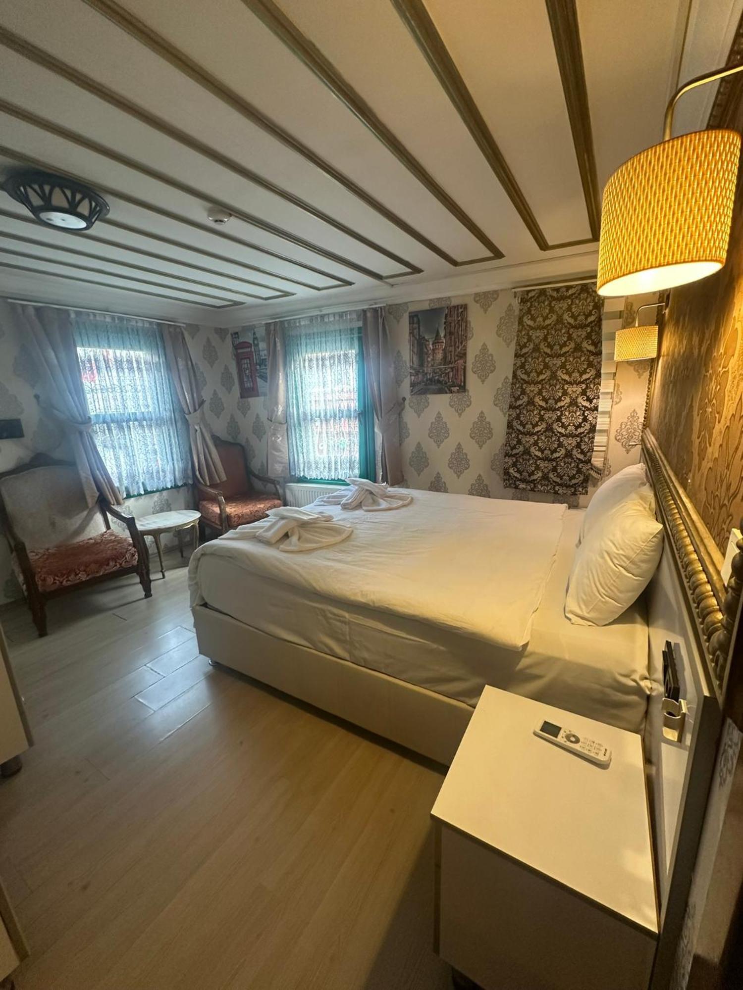 Sophia Studio Apart Hotel Istambul Exterior foto