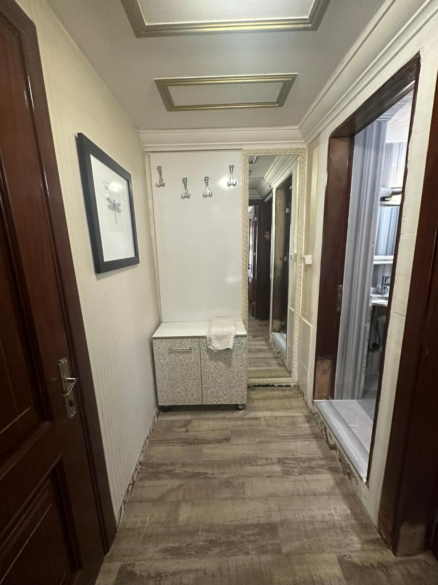 Sophia Studio Apart Hotel Istambul Exterior foto