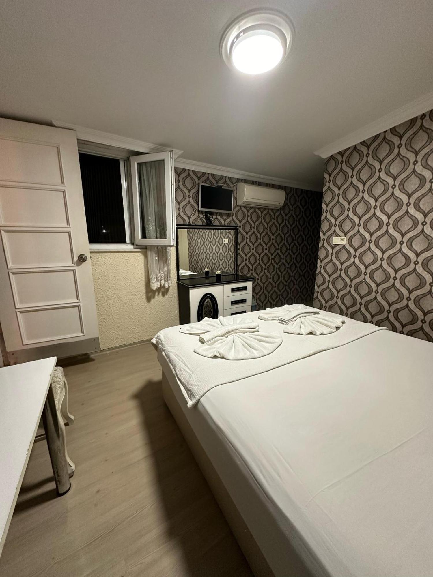Sophia Studio Apart Hotel Istambul Exterior foto