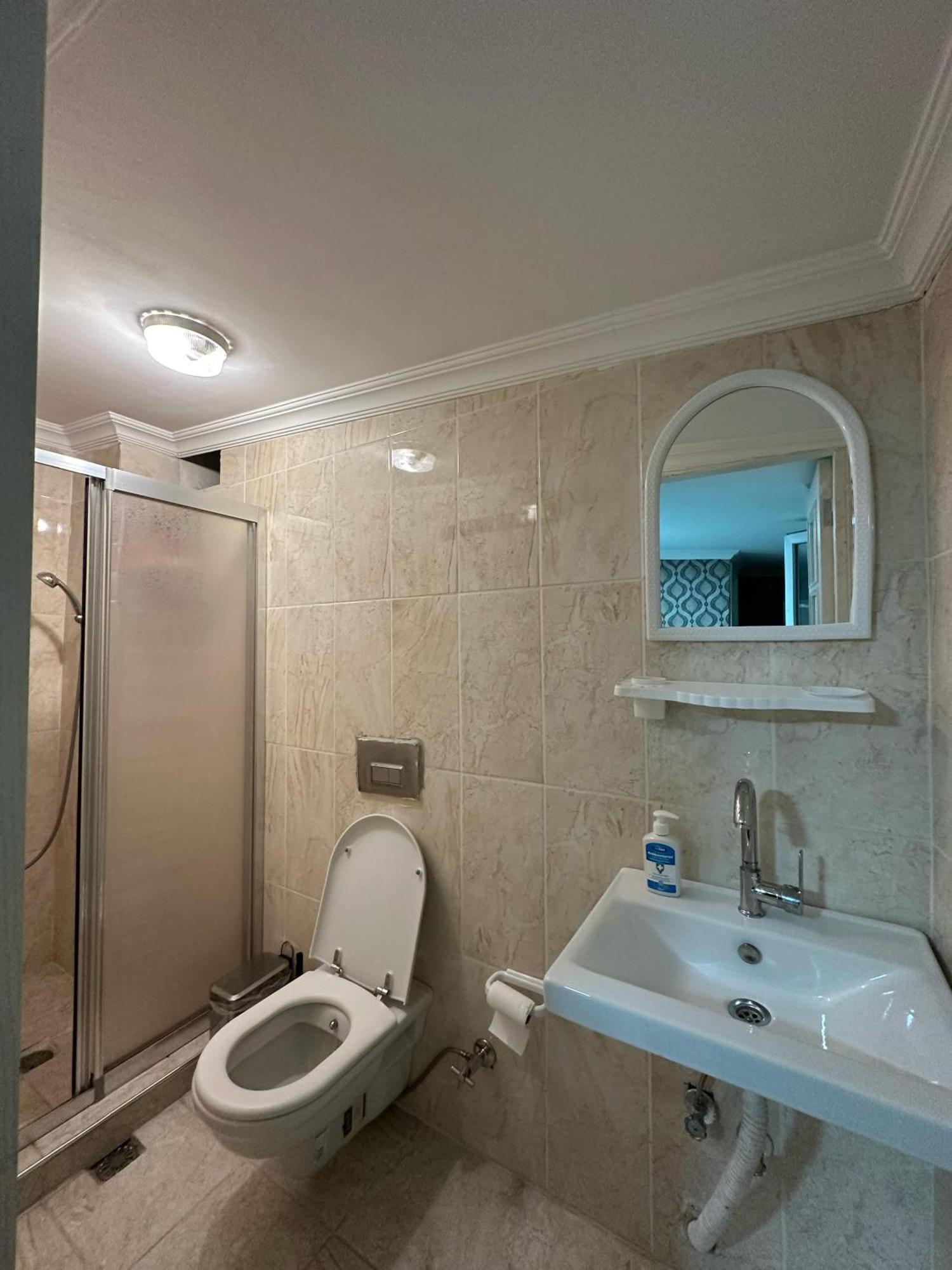 Sophia Studio Apart Hotel Istambul Exterior foto