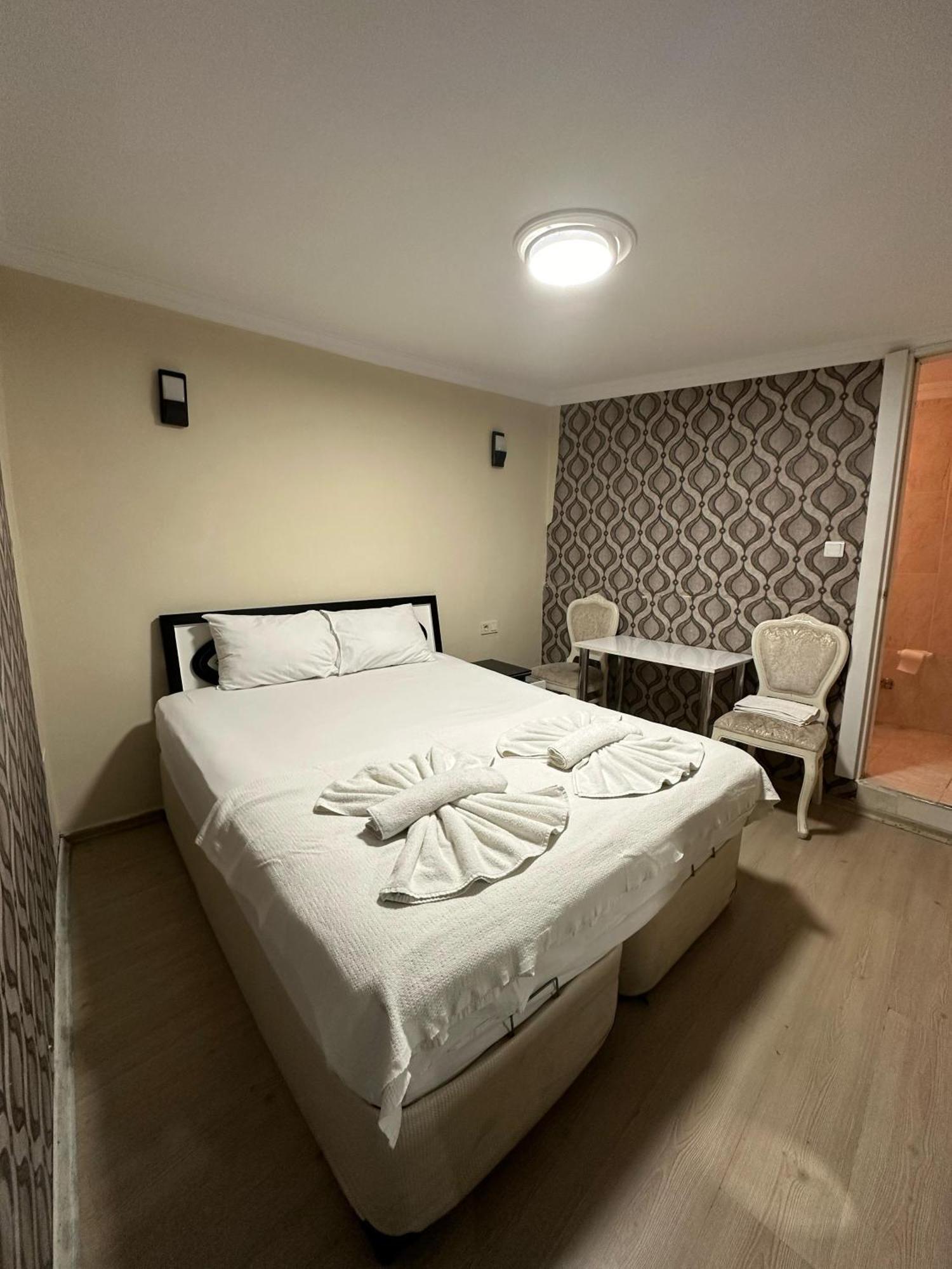 Sophia Studio Apart Hotel Istambul Exterior foto