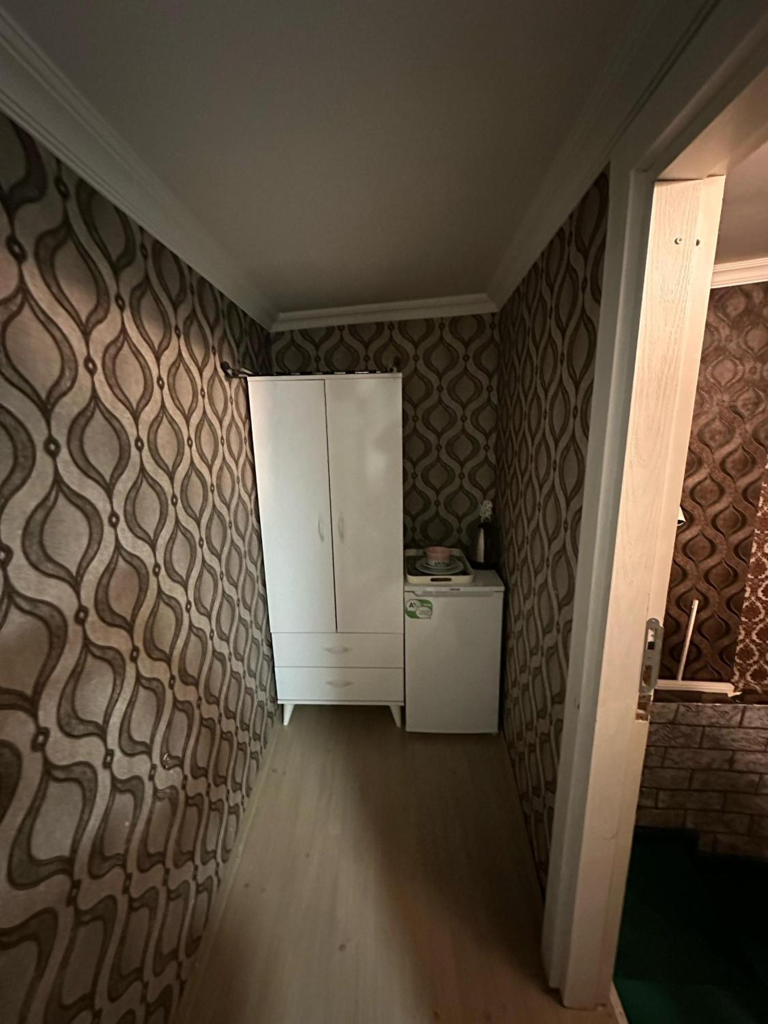 Sophia Studio Apart Hotel Istambul Exterior foto