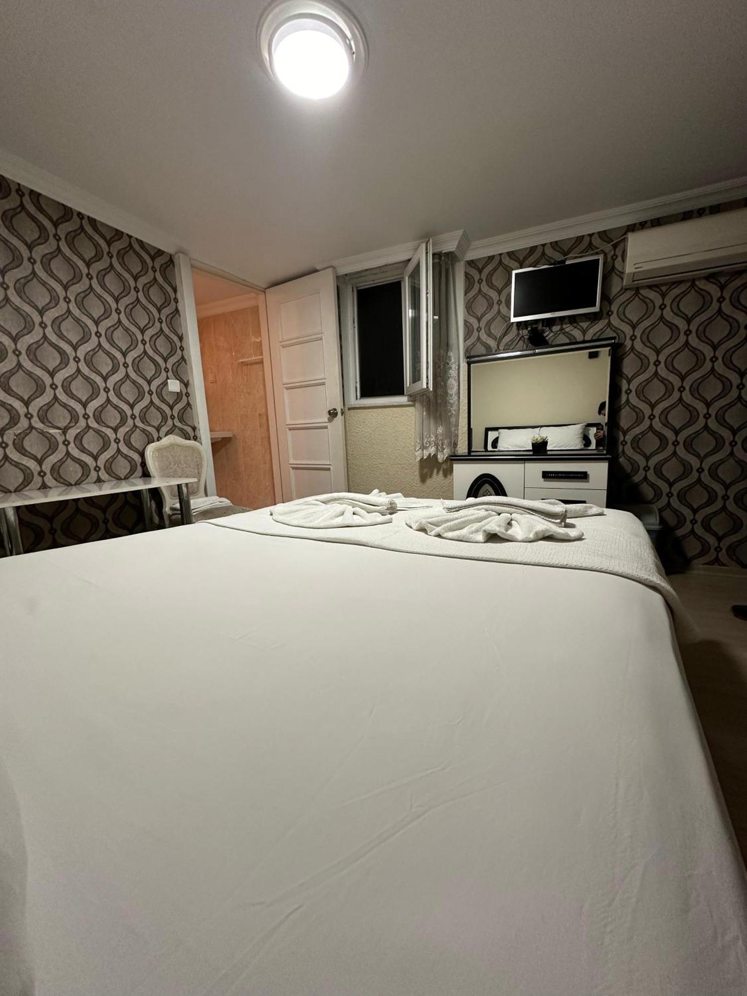 Sophia Studio Apart Hotel Istambul Exterior foto
