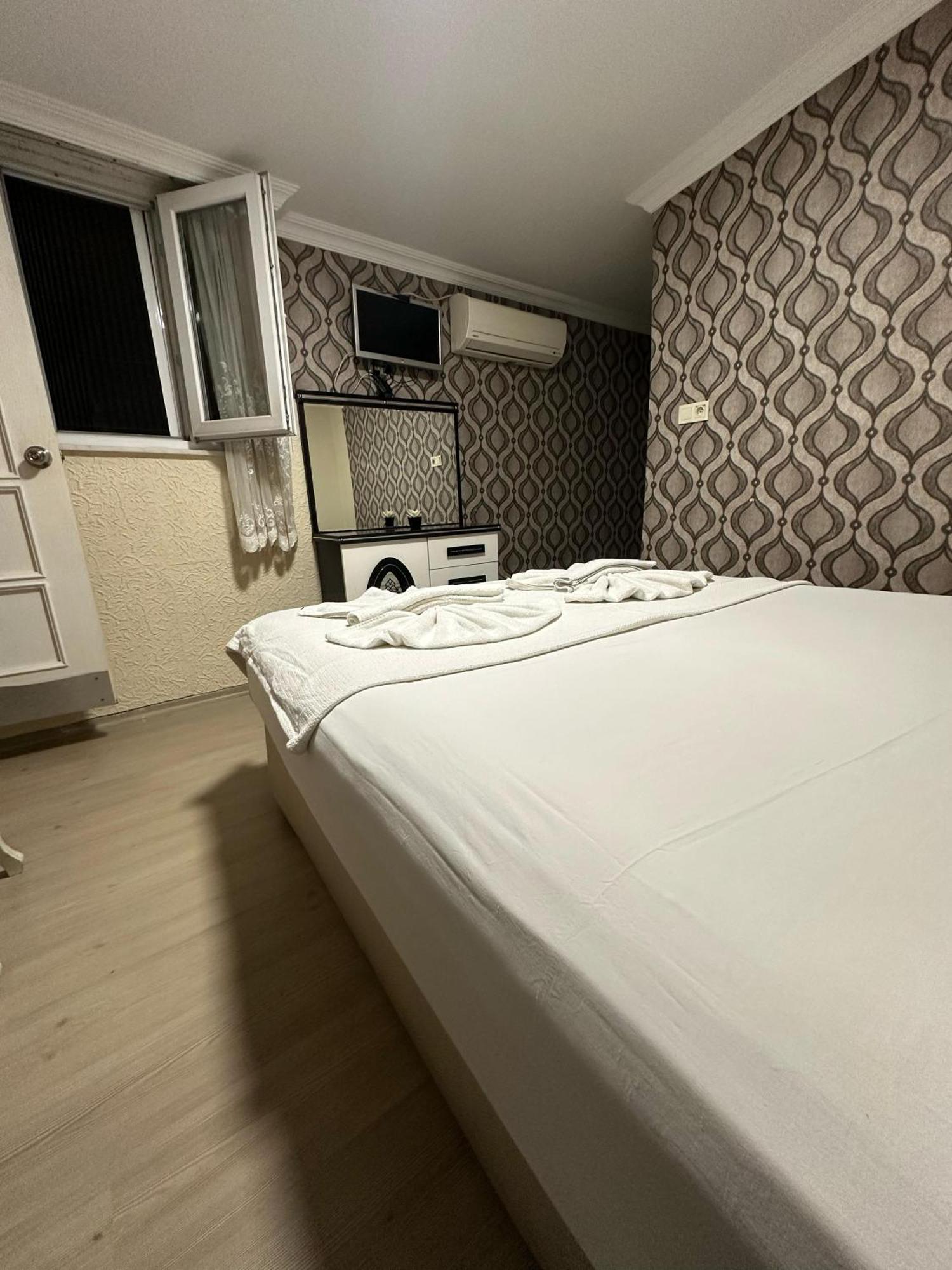 Sophia Studio Apart Hotel Istambul Exterior foto