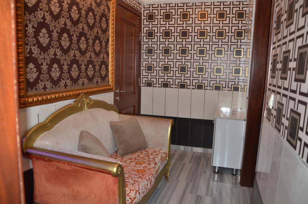 Sophia Studio Apart Hotel Istambul Quarto foto