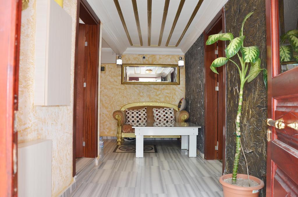 Sophia Studio Apart Hotel Istambul Exterior foto
