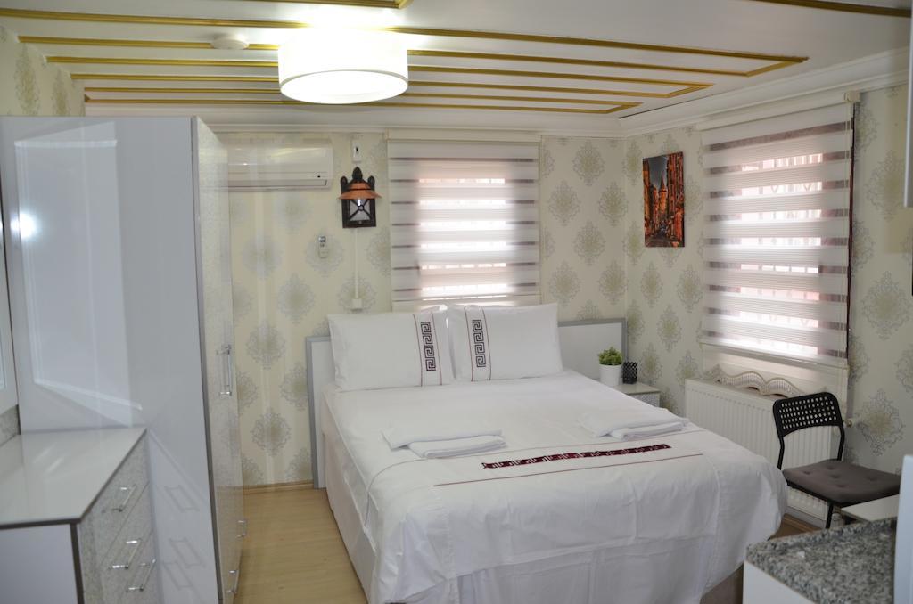 Sophia Studio Apart Hotel Istambul Quarto foto