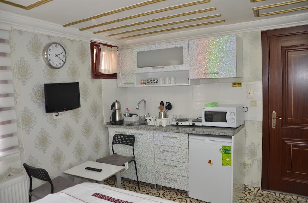 Sophia Studio Apart Hotel Istambul Quarto foto