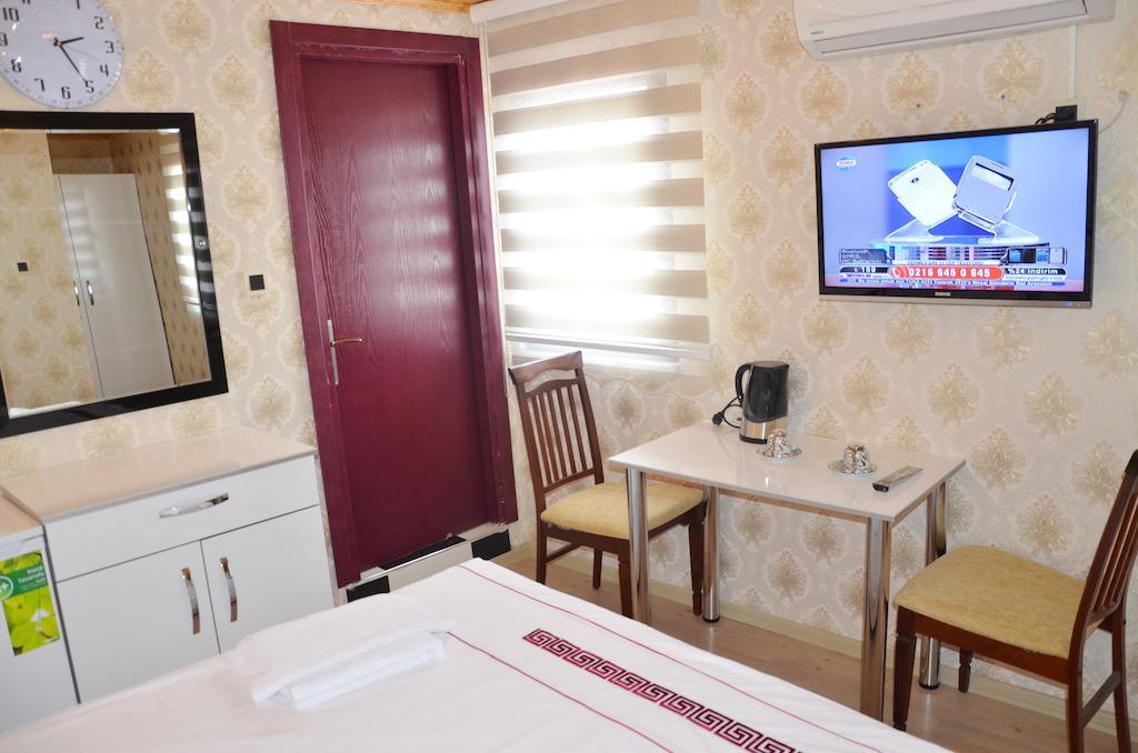 Sophia Studio Apart Hotel Istambul Quarto foto