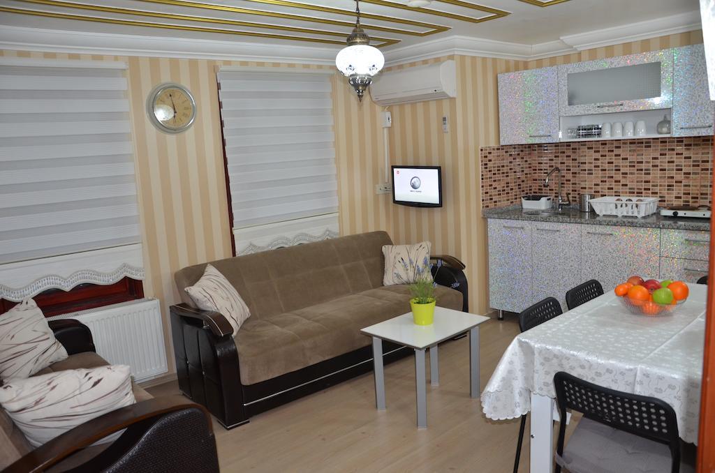 Sophia Studio Apart Hotel Istambul Quarto foto