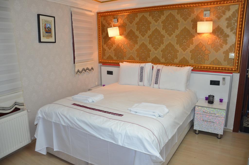 Sophia Studio Apart Hotel Istambul Quarto foto