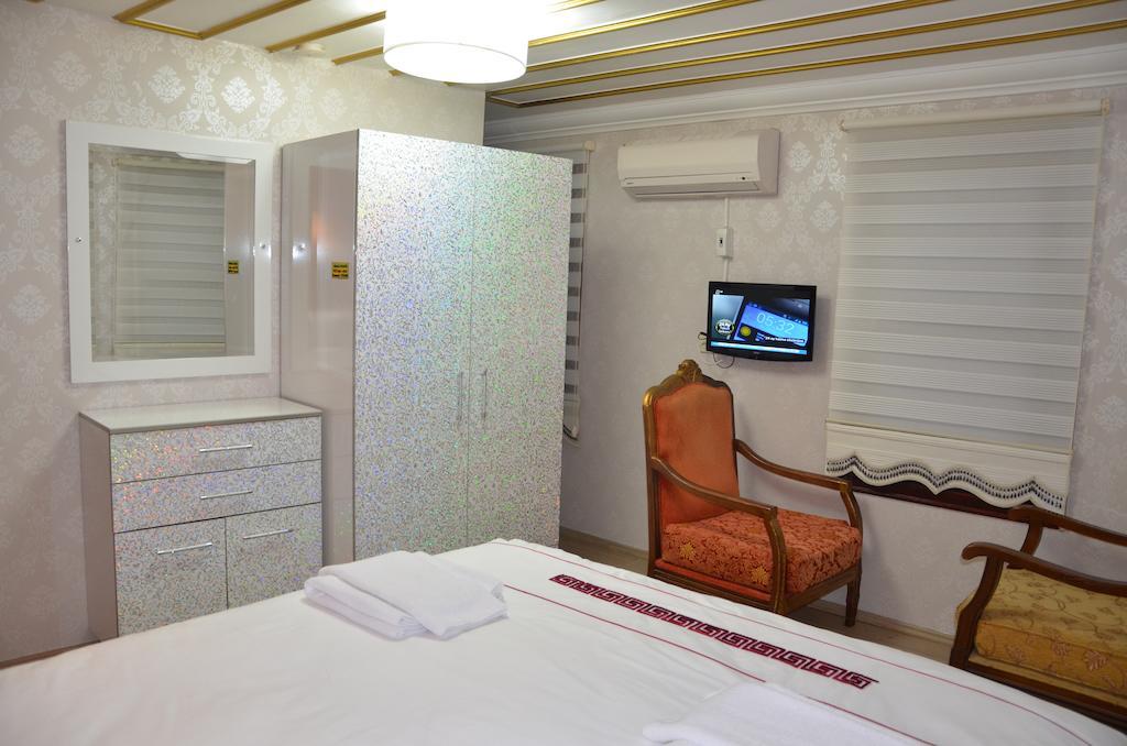 Sophia Studio Apart Hotel Istambul Quarto foto