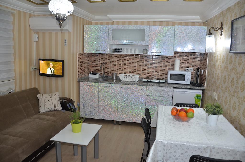 Sophia Studio Apart Hotel Istambul Quarto foto