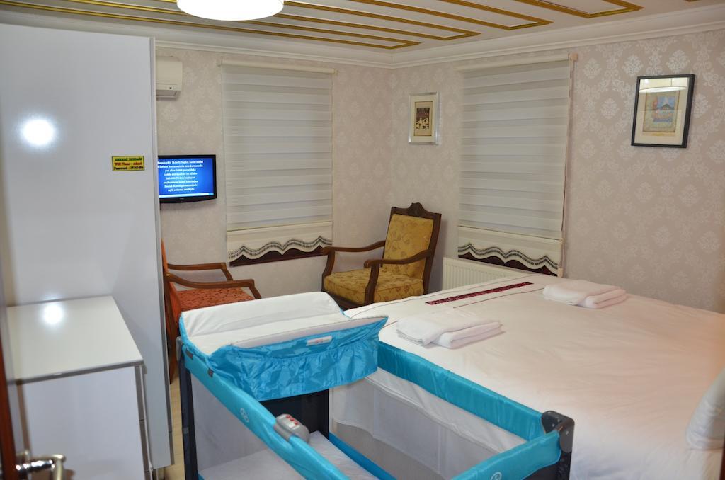 Sophia Studio Apart Hotel Istambul Quarto foto