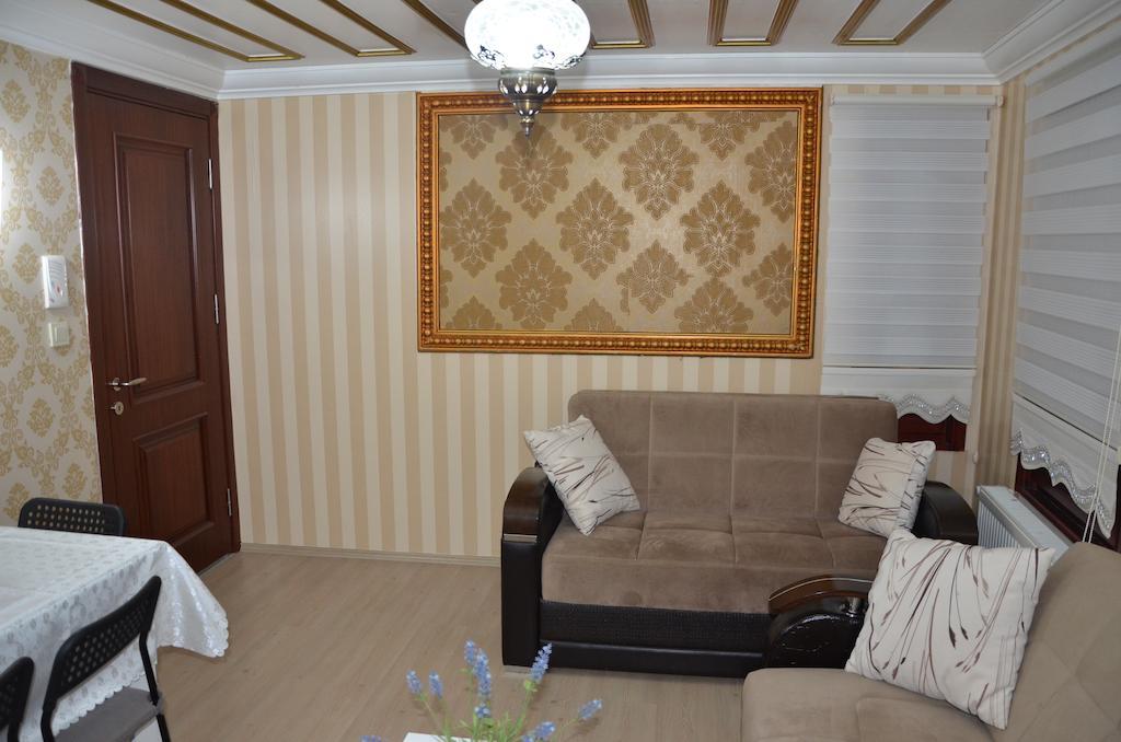 Sophia Studio Apart Hotel Istambul Quarto foto